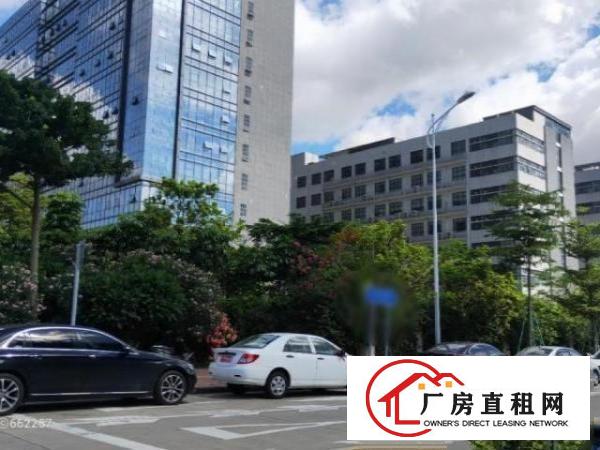  光明区新出红本独栋厂房1－8层