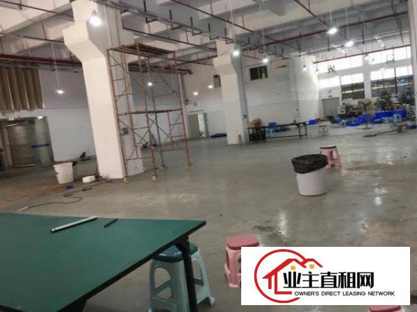 光明汉海达第十工业区三栋一楼精致厂房