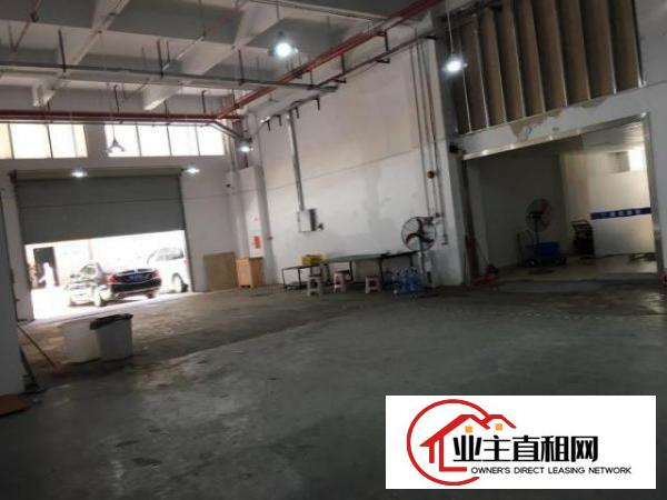  光明汉海达第十工业区三栋一楼精致厂房