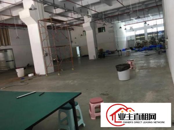  光明汉海达第十工业区三栋一楼精致厂房