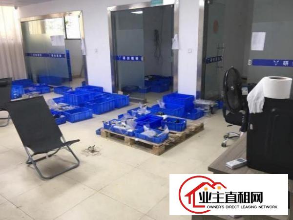  光明汉海达第十工业区三栋一楼精致厂房