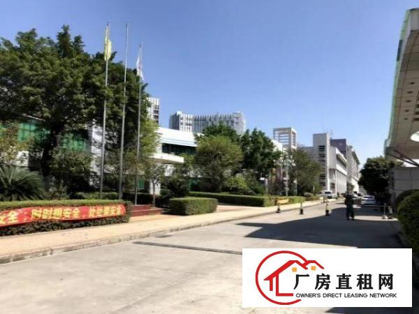  光明大型园区500平起租，现成格局，带装修