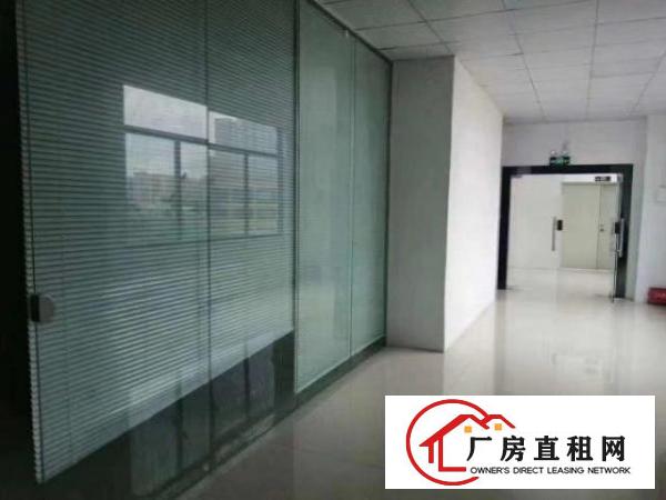  公明十万级无尘车间整层3500平方