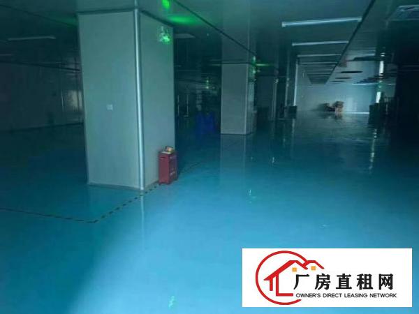  公明十万级无尘车间整层3500平方