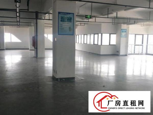  办公室带仓库，地板漆完好，采光性好。