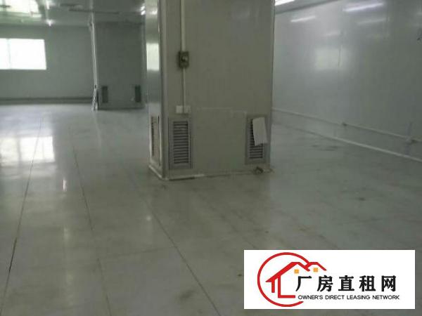  光明区田寮高新园区2楼豪华装修百级无尘车间