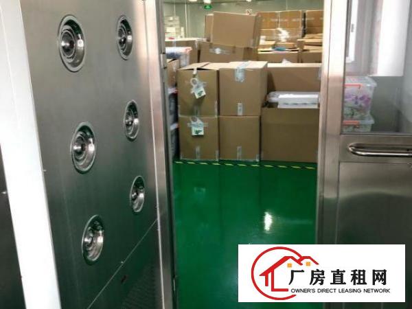  新出无尘车间1300平