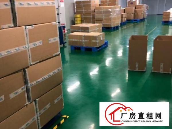  新出无尘车间1300平