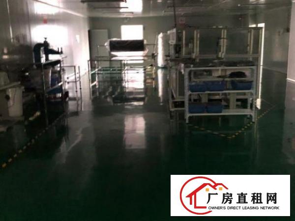  新出无尘车间1300平
