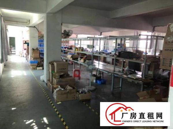  光明薯天埔地铁口站500米厂房仓库办公出租