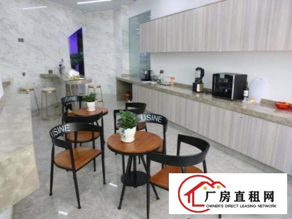  精装办公室出租，单间可分租，长租，短租均可