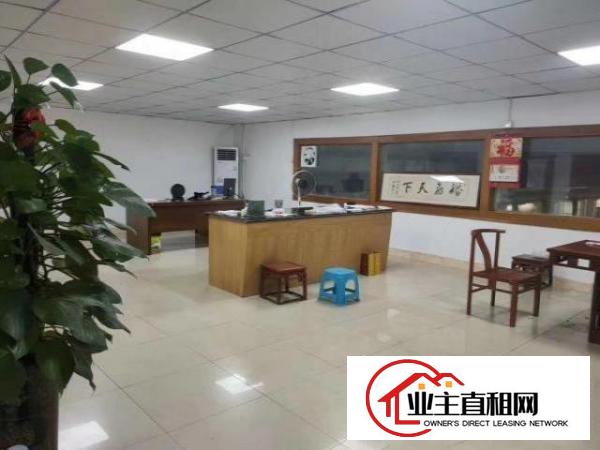  独院厂房三楼整层1200平方米，带装修水电齐全