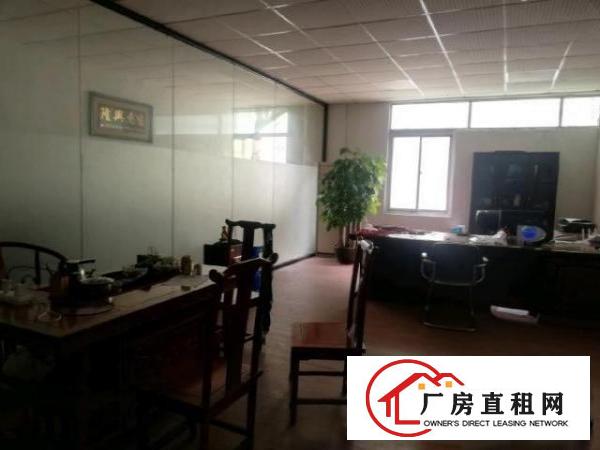  大型园区2楼整层1200平方精装修