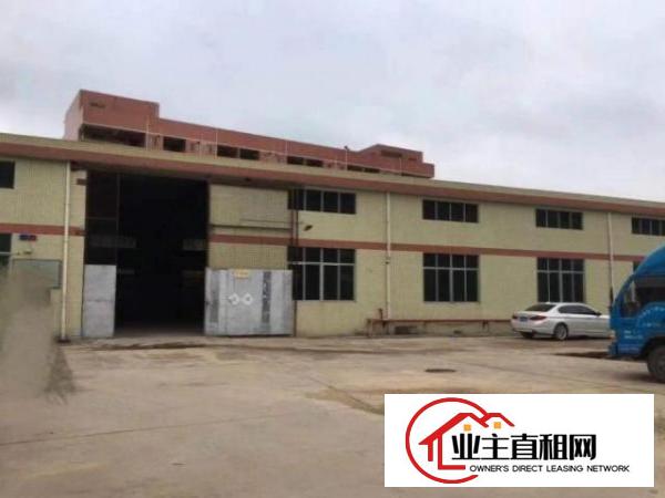  光明将石社区独院厂房1800平出租可分租600平起