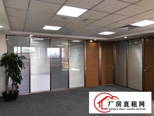  一手业主直租光明高新区花园式厂房