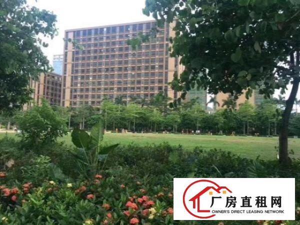  光明田寮高新区红本厂房7800平分租