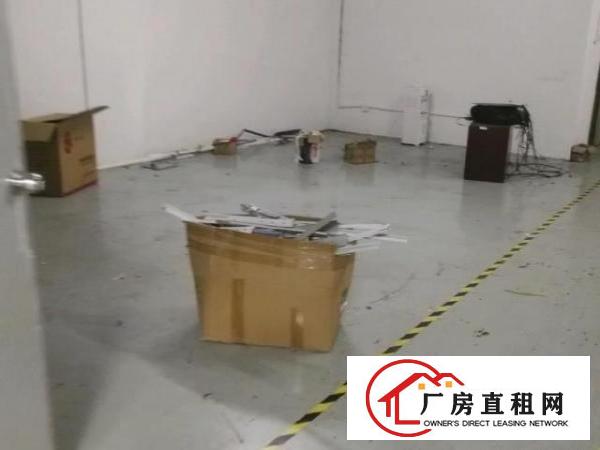  无尘车间车间已装修