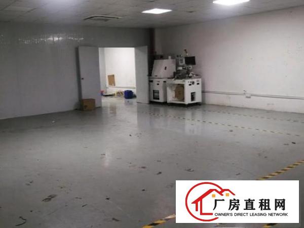  无尘车间车间已装修