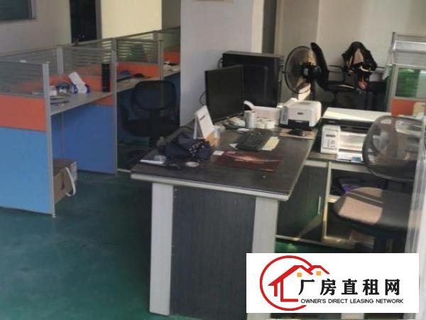  厂房分租，可分一半面积。