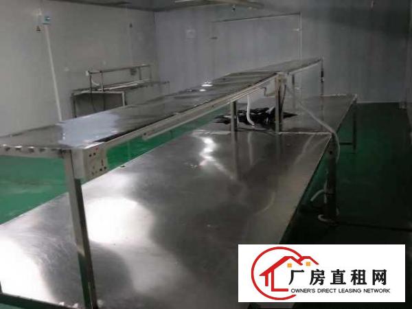  出租光明区长圳无尘厂房（分租）