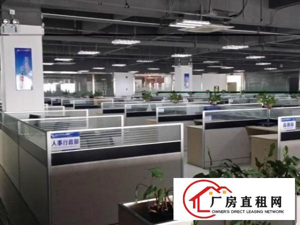  （无尘车间）深圳原房东厂房6000平出租带精装办公室可分租