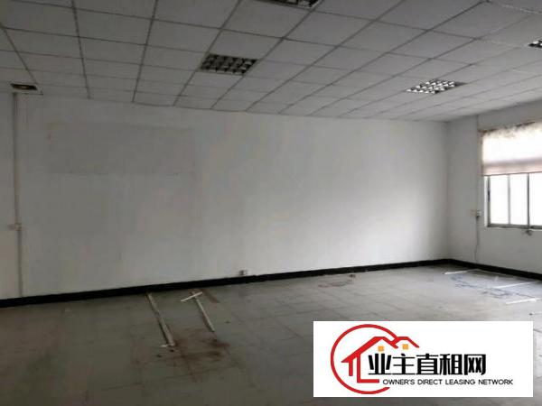 公明楼村独门独院厂房3300平