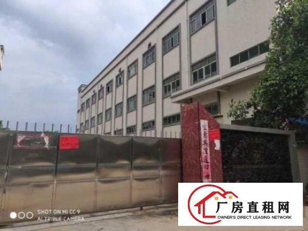  公明白花社区厂房280平方招租现成装修价格便宜