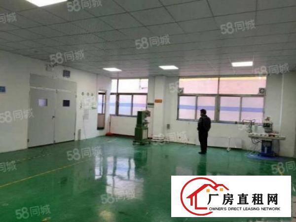  公明新羌社区楼上带装修200平水电齐全厂房出租
