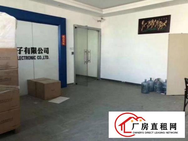  公明李松朗二楼厂房360平，可办环评，无转让费