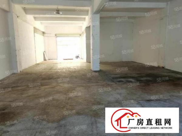  公明长圳社区一楼500平现成水电装修厂房出租
