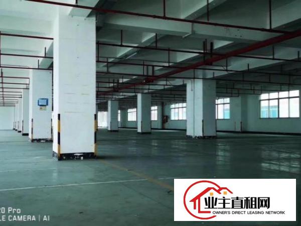  光明高薪产业园35920平厂房出租原房东直租300平起租