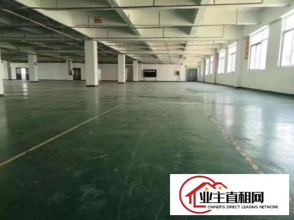  光明高薪产业园35920平厂房出租原房东直租300平起租