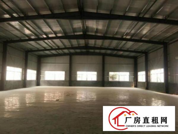  光明玉律社区全新单一层厂房750平出租滴水8米