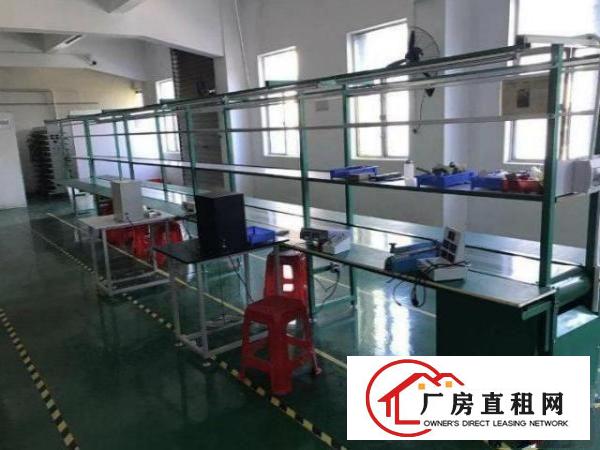  光明松白路招租2楼厂房260平，现成装修，利用率高