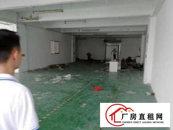  光明西环大道原房东，一楼厂房450平出租，不需转让费