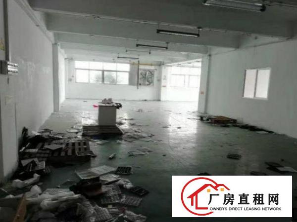  光明西环大道原房东，一楼厂房450平出租，不需转让费
