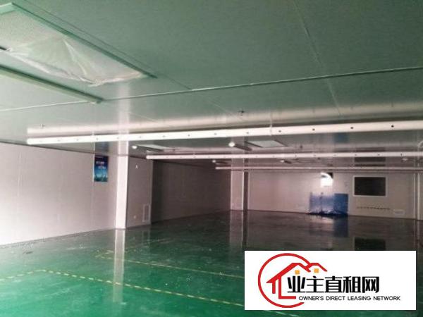  光明玉律村一楼500平米厂房招租，带空地，拎包入住
