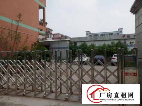  光明长圳社区工业园1楼480平模具注塑厂房出租