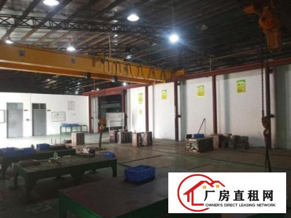  光明长圳社区工业园1楼480平模具注塑厂房出租