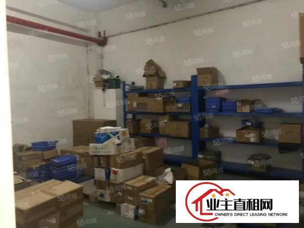  公明大围社区小面积260平厂房出租，精装修