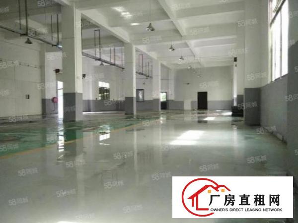  公明圳美社区出租480平方厂房一楼