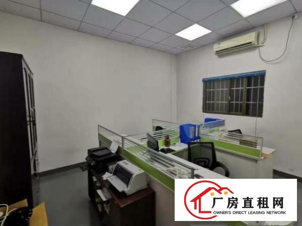  公明碧眼社区300平米3楼标准厂房出租