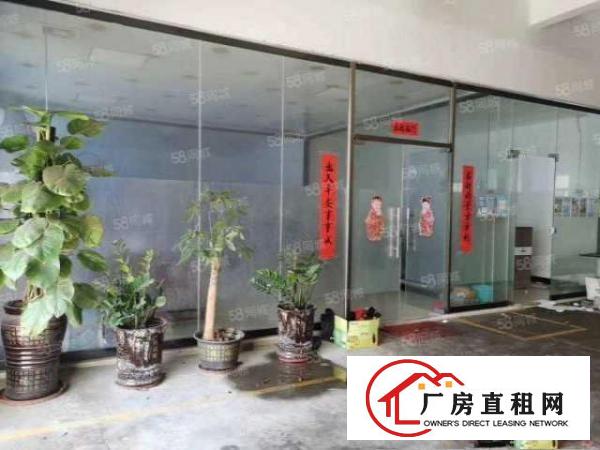  公明马山头社区300平米一楼标准厂房出租