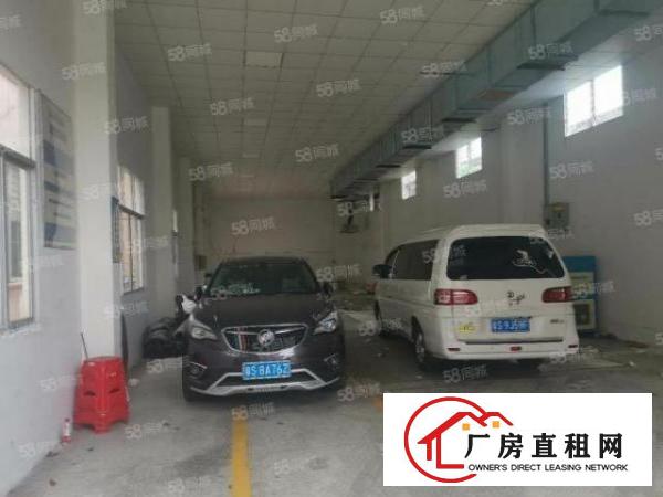  公明东坑社区小面积一楼300平方厂房仓库出租
