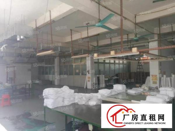  公明东坑社区小面积一楼300平方厂房仓库出租