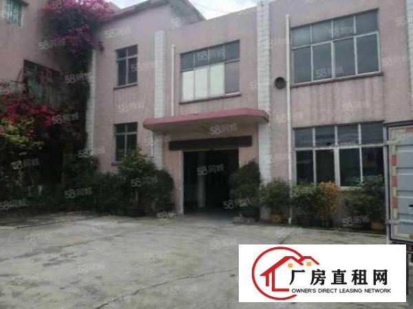  公明东坑社区小面积一楼300平方厂房仓库出租