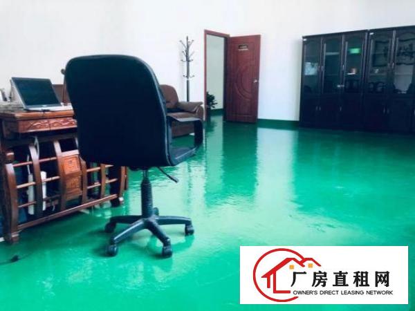  厂房内已装修好单间办公室出租