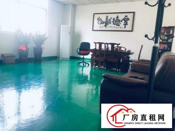  厂房内已装修好单间办公室出租