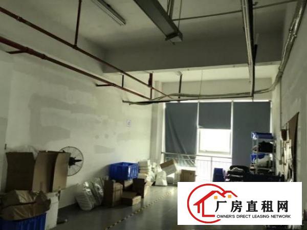  1000平带流水线，空调厂房出租，位置方便，有停车位