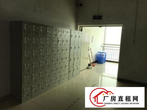  1000平带流水线，空调厂房出租，位置方便，有停车位